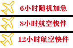 太平航空邮寄快递公司,专业空运当天件